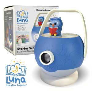 Luna projektör ne işe yarar? - Kapak Görseli